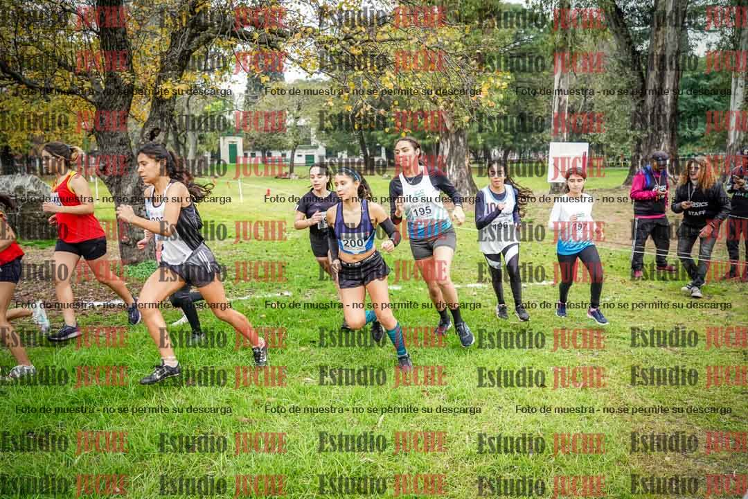 Fotos en de la largada