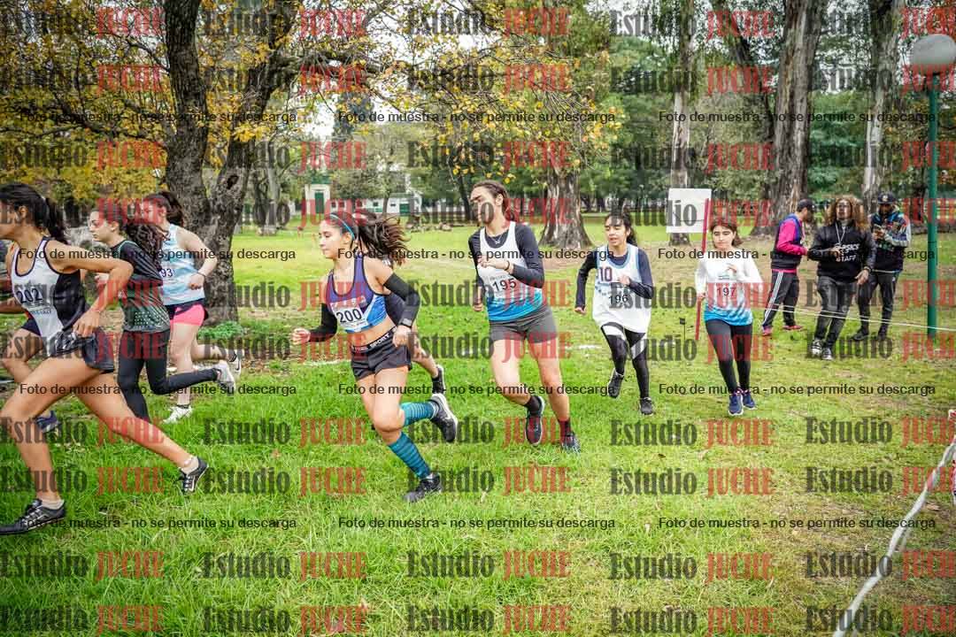 Fotos en de la largada
