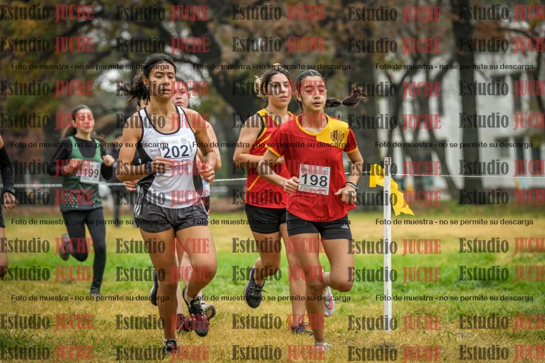 Fotos en el primer punto del circuito