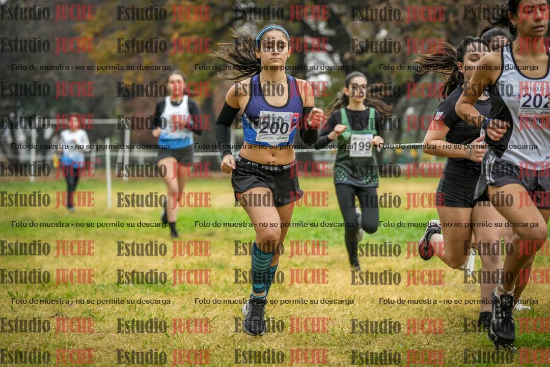 Fotos en el primer punto del circuito