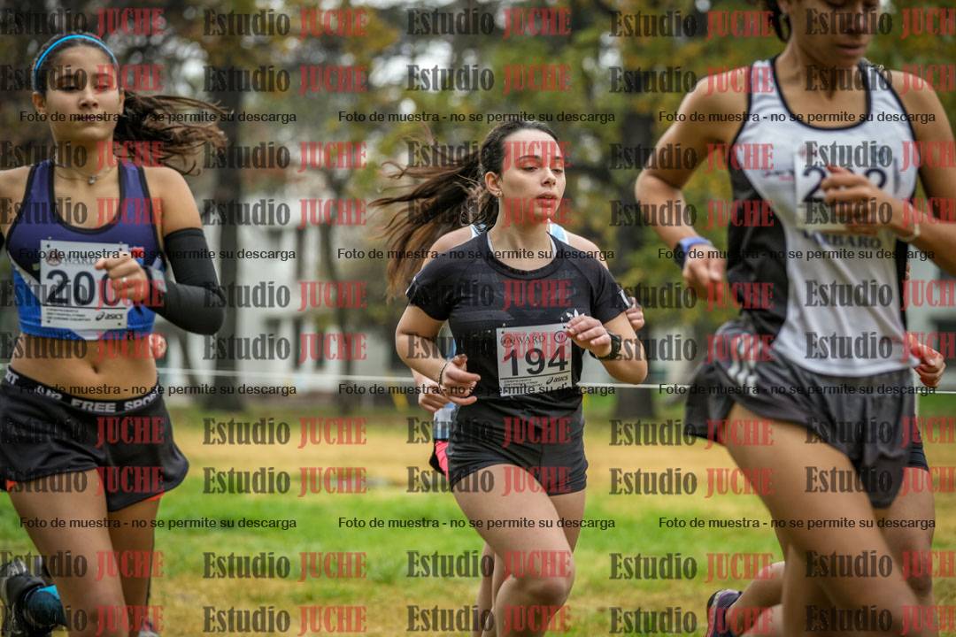 Fotos en el primer punto del circuito
