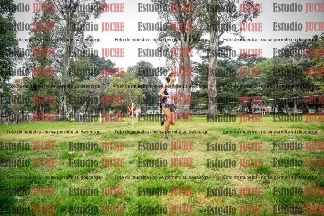 Fotos en el sexto punto del circuito