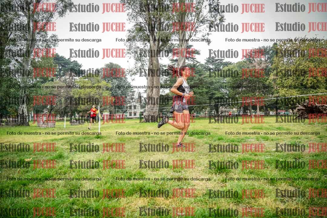 Fotos en el sexto punto del circuito