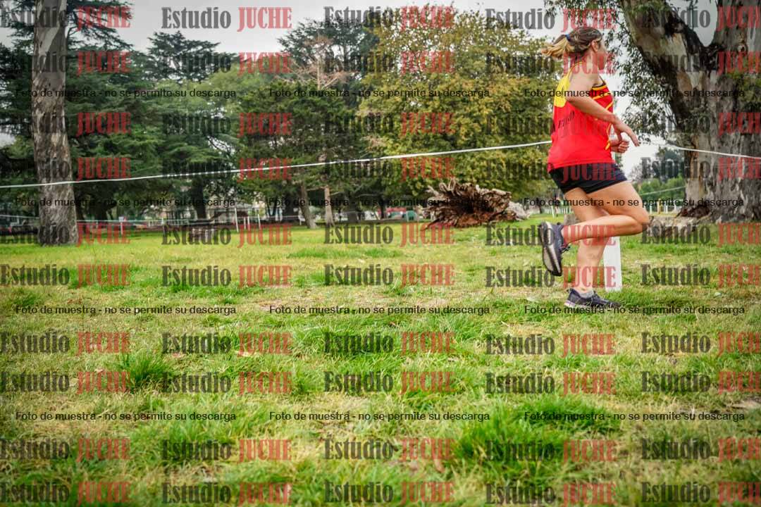 Fotos en el sexto punto del circuito