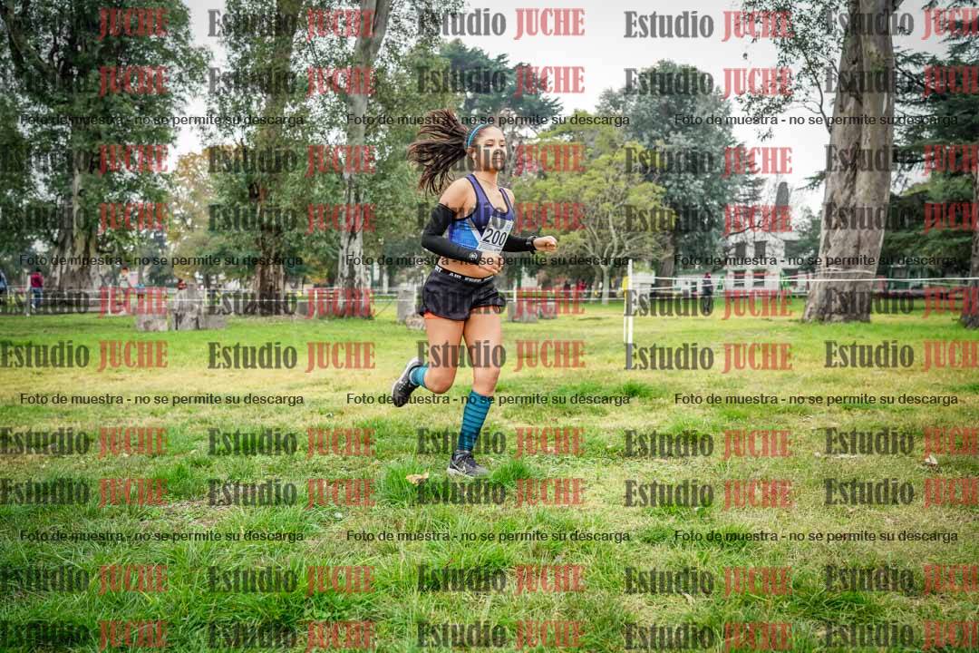 Fotos en el sexto punto del circuito