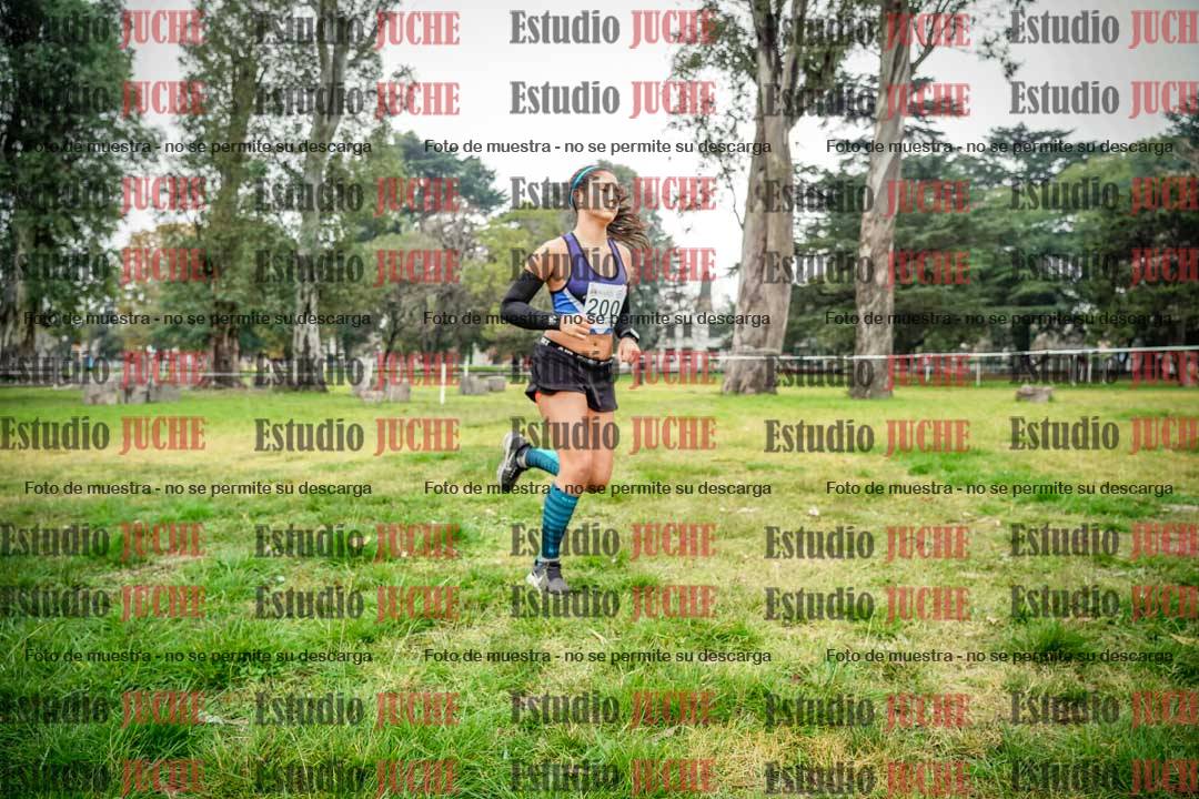 Fotos en el sexto punto del circuito