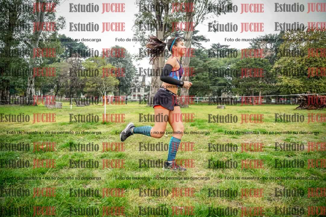 Fotos en el sexto punto del circuito