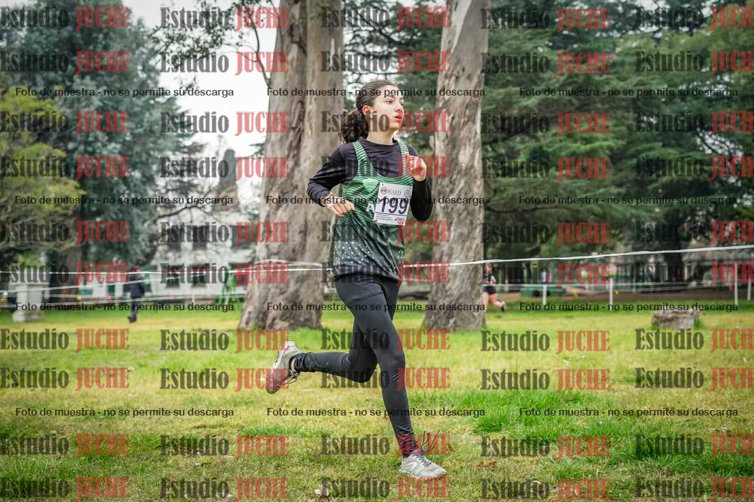 Fotos en el sexto punto del circuito