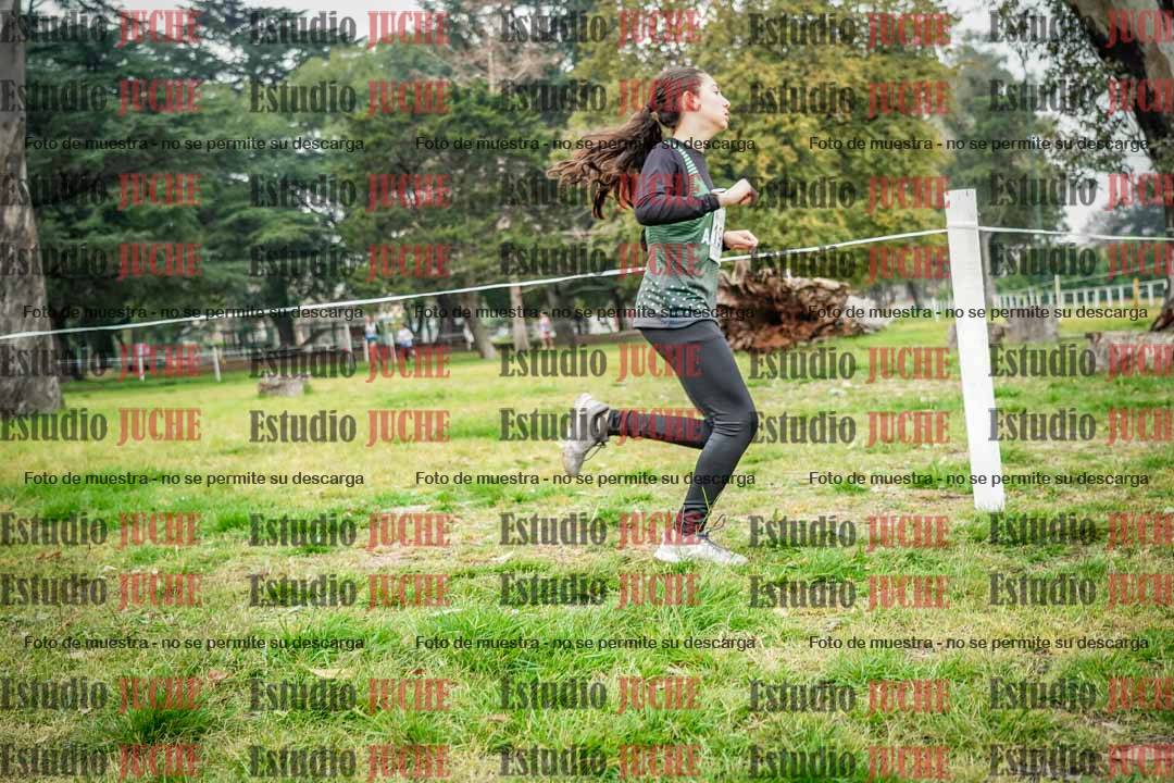 Fotos en el sexto punto del circuito