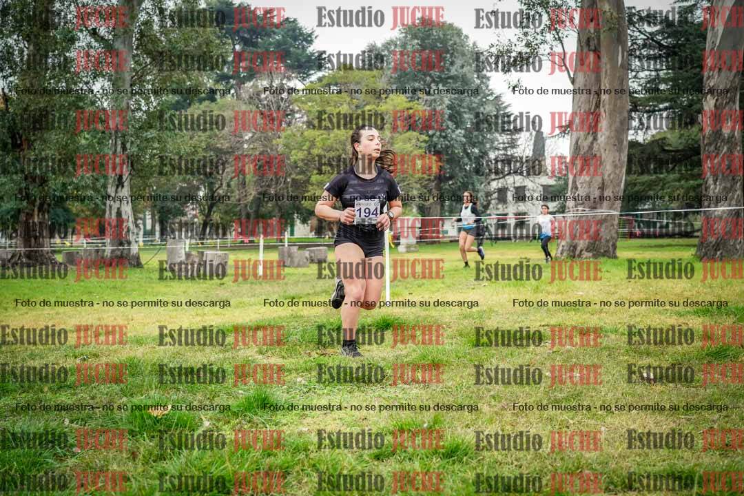 Fotos en el sexto punto del circuito