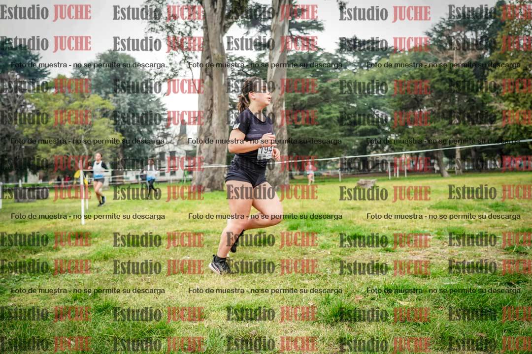 Fotos en el sexto punto del circuito