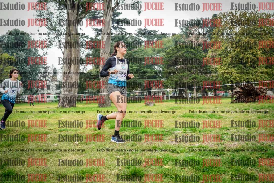 Fotos en el sexto punto del circuito