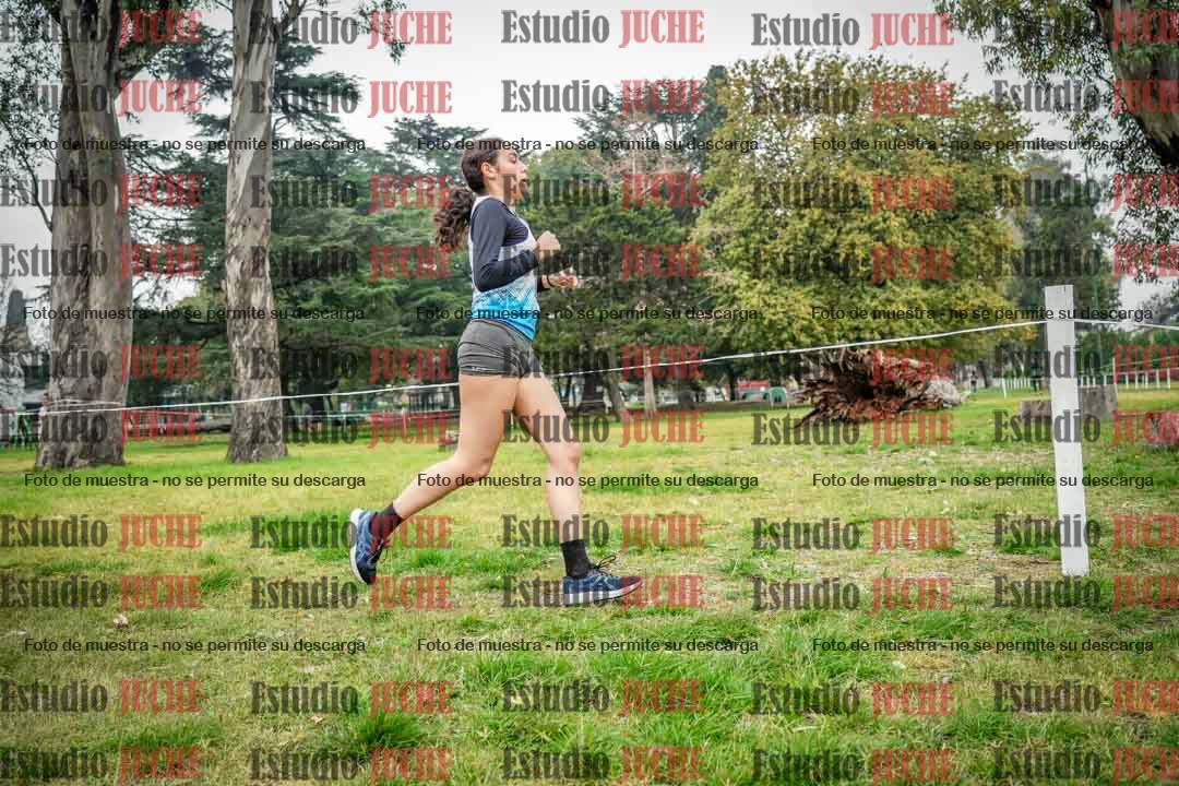 Fotos en el sexto punto del circuito