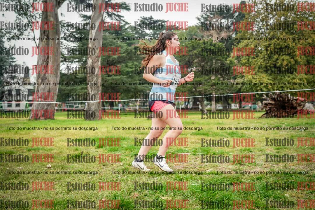 Fotos en el sexto punto del circuito