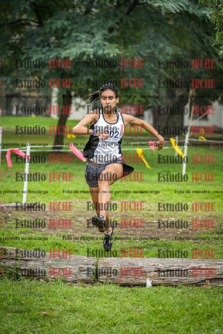 Fotos en el séptimo punto del circuito