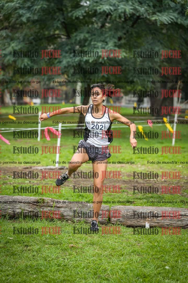 Fotos en el séptimo punto del circuito