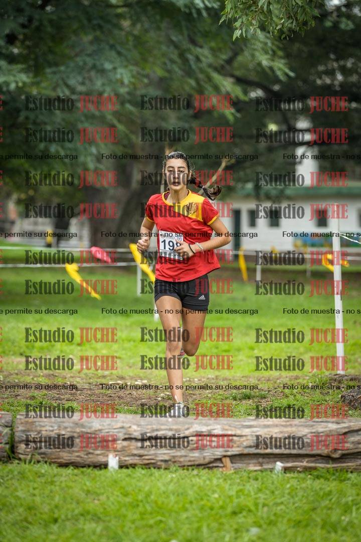 Fotos en el séptimo punto del circuito