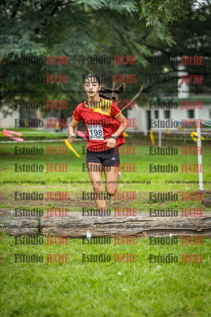 Fotos en el séptimo punto del circuito