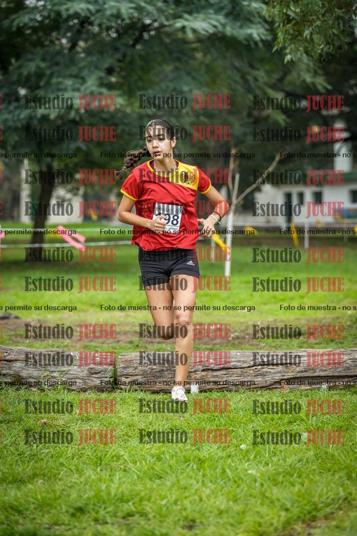 Fotos en el séptimo punto del circuito