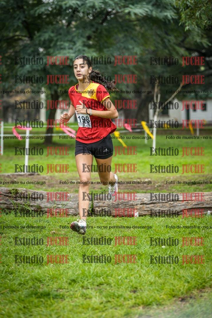 Fotos en el séptimo punto del circuito