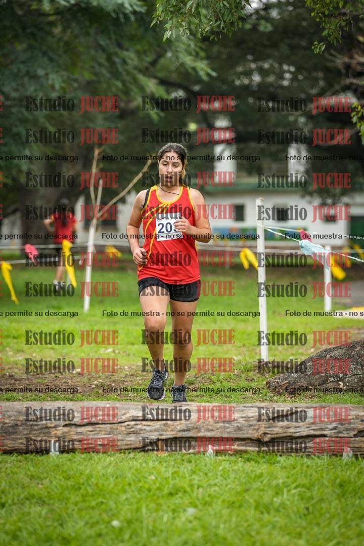 Fotos en el séptimo punto del circuito