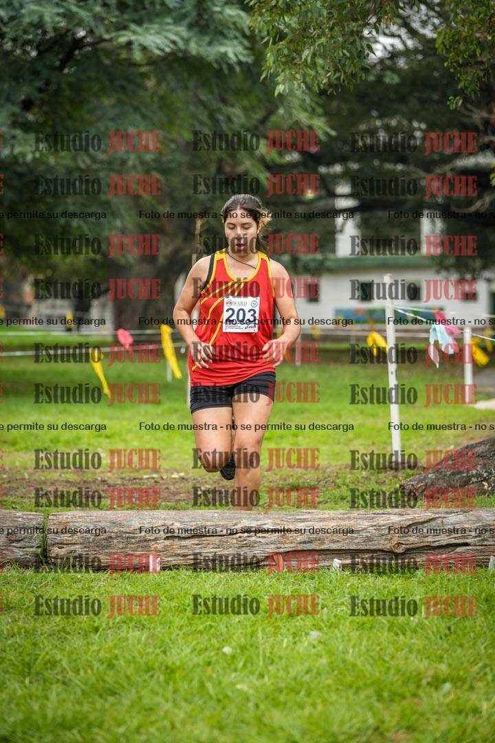 Fotos en el séptimo punto del circuito