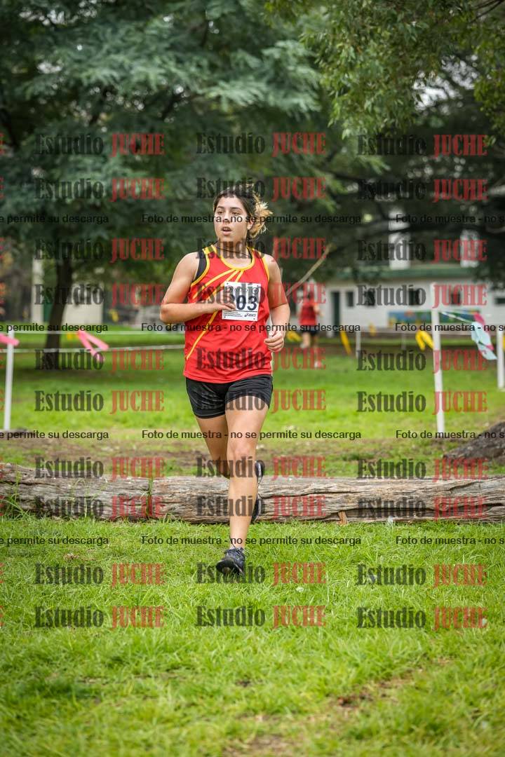 Fotos en el séptimo punto del circuito