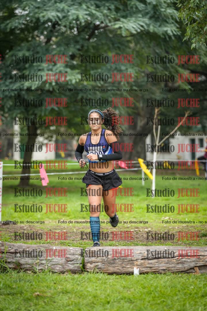 Fotos en el séptimo punto del circuito