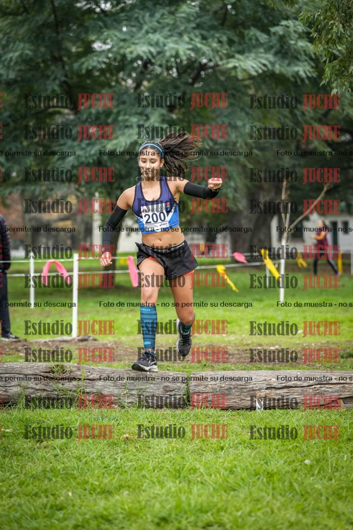 Fotos en el séptimo punto del circuito
