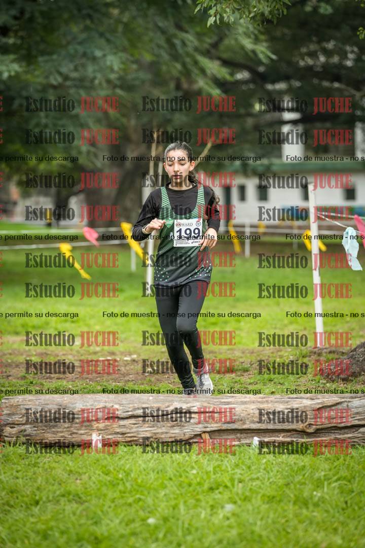 Fotos en el séptimo punto del circuito