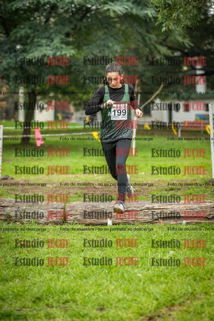 Fotos en el séptimo punto del circuito
