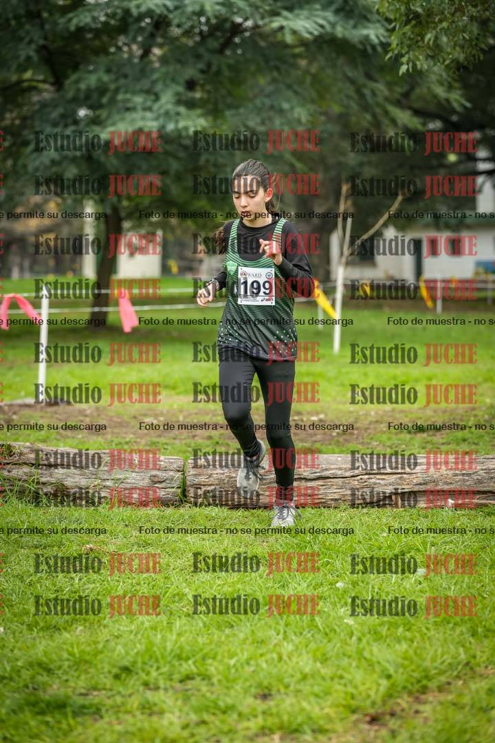 Fotos en el séptimo punto del circuito