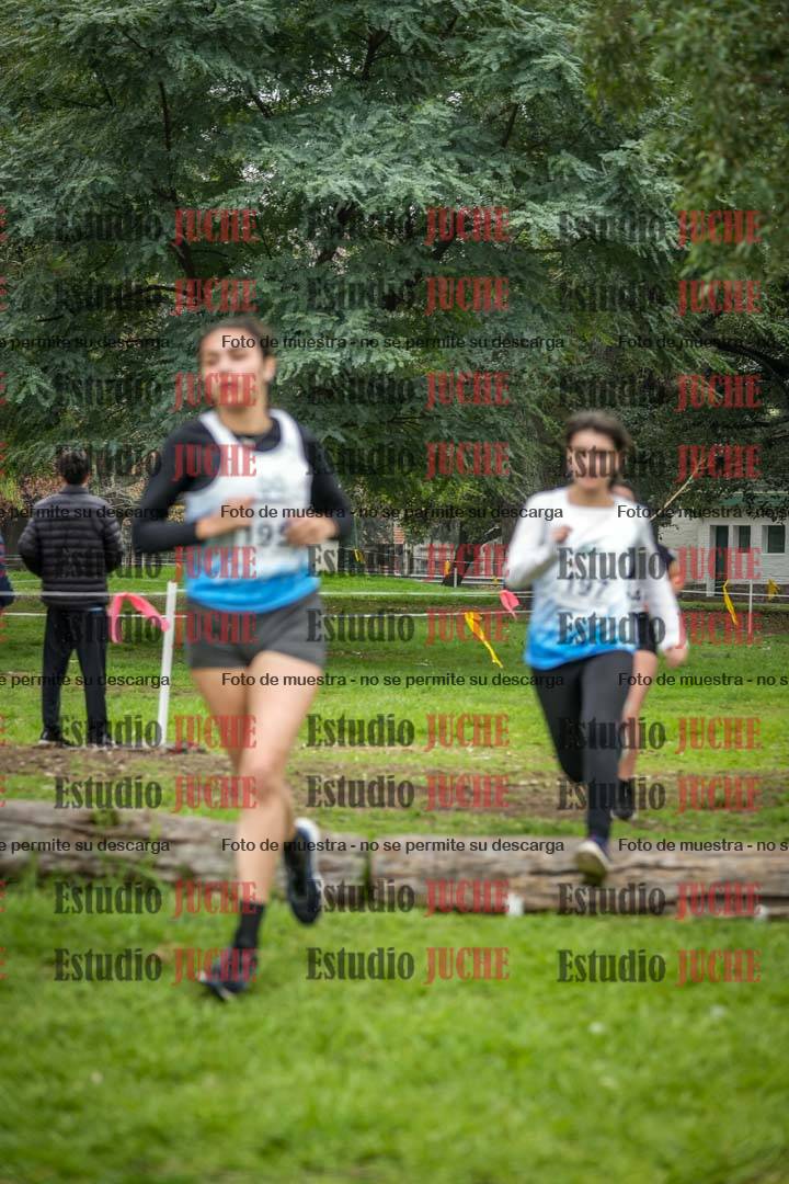 Fotos en el séptimo punto del circuito