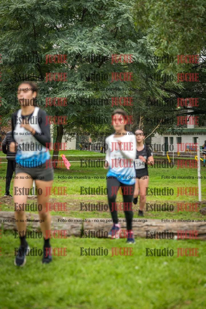 Fotos en el séptimo punto del circuito