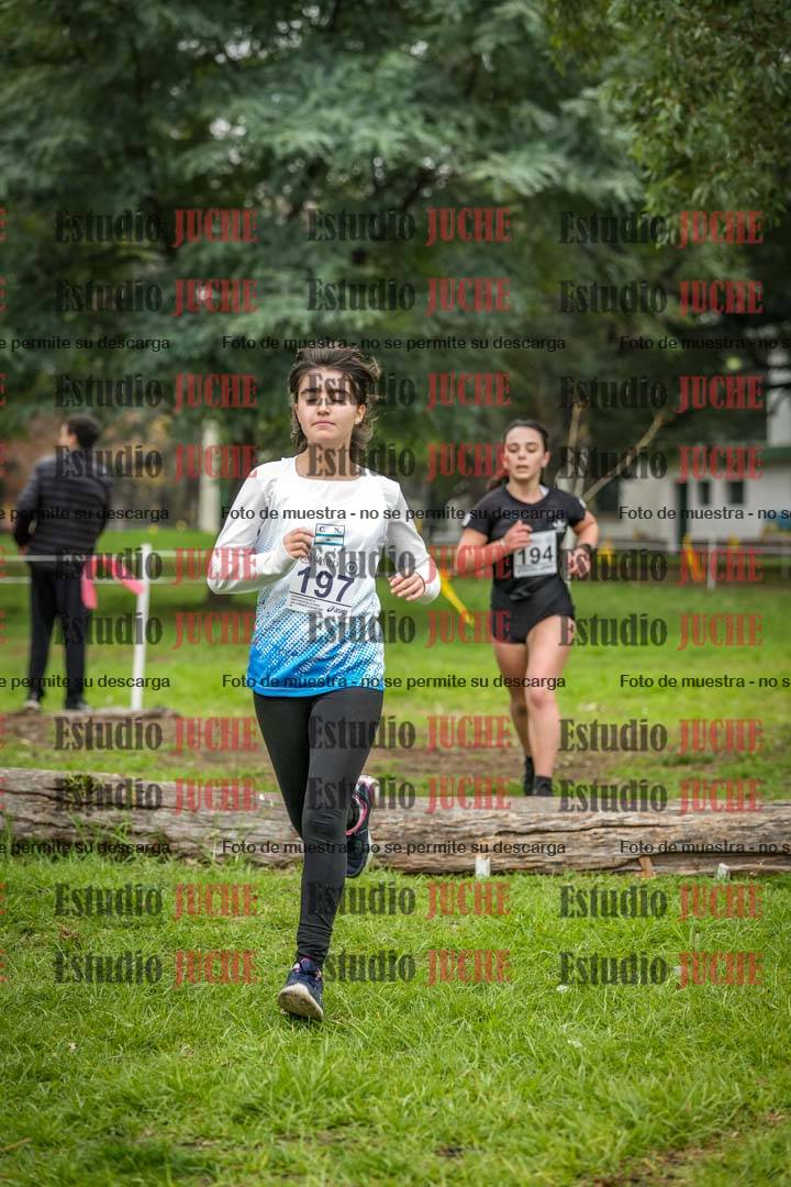 Fotos en el séptimo punto del circuito