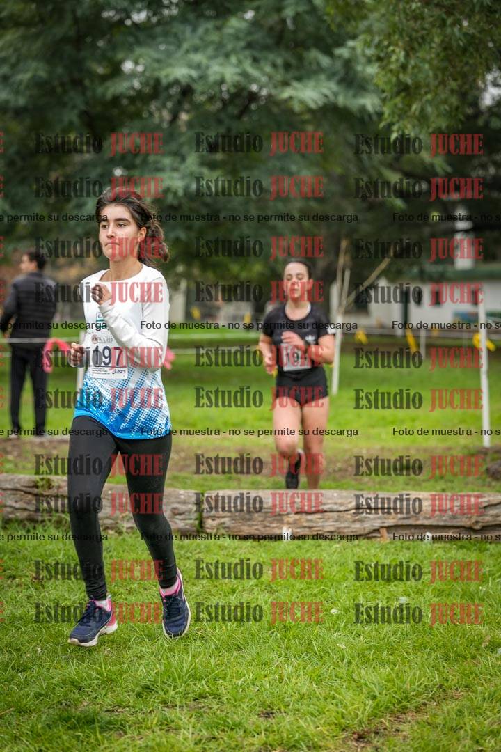 Fotos en el séptimo punto del circuito
