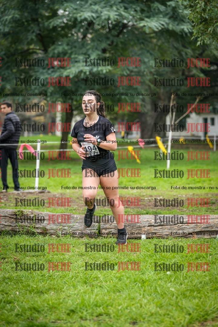 Fotos en el séptimo punto del circuito