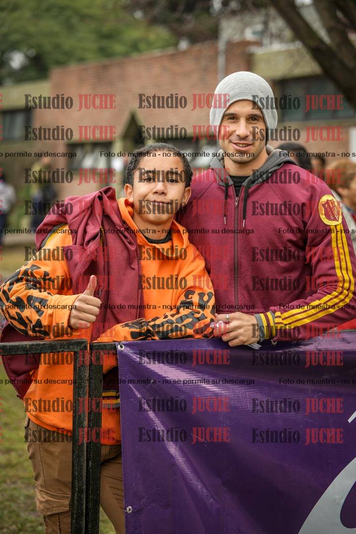 Fotos de algunos podios y extras del evento
