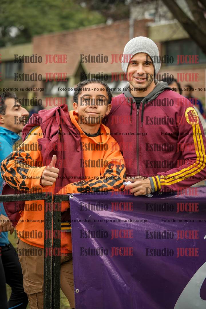 Fotos de algunos podios y extras del evento