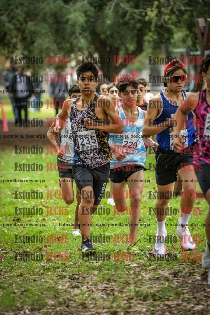 Fotos en el primer punto del circuito