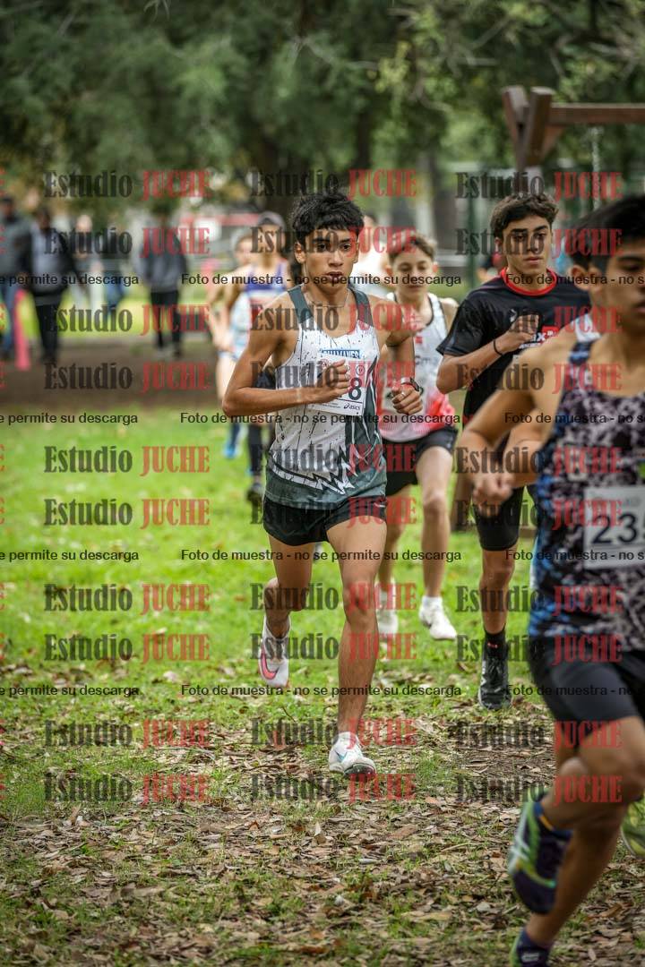 Fotos en el primer punto del circuito