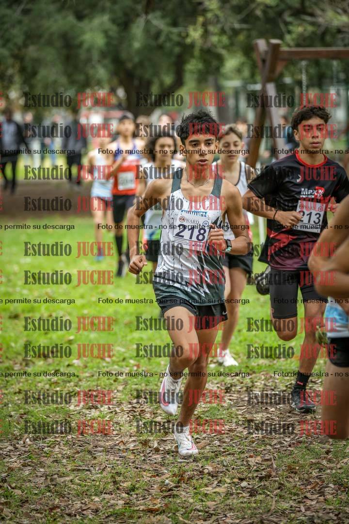 Fotos en el primer punto del circuito