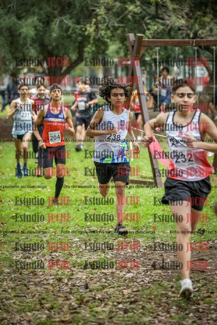 Fotos en el primer punto del circuito