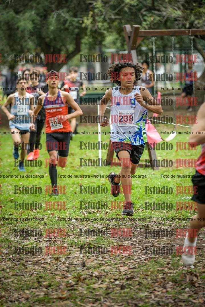 Fotos en el primer punto del circuito