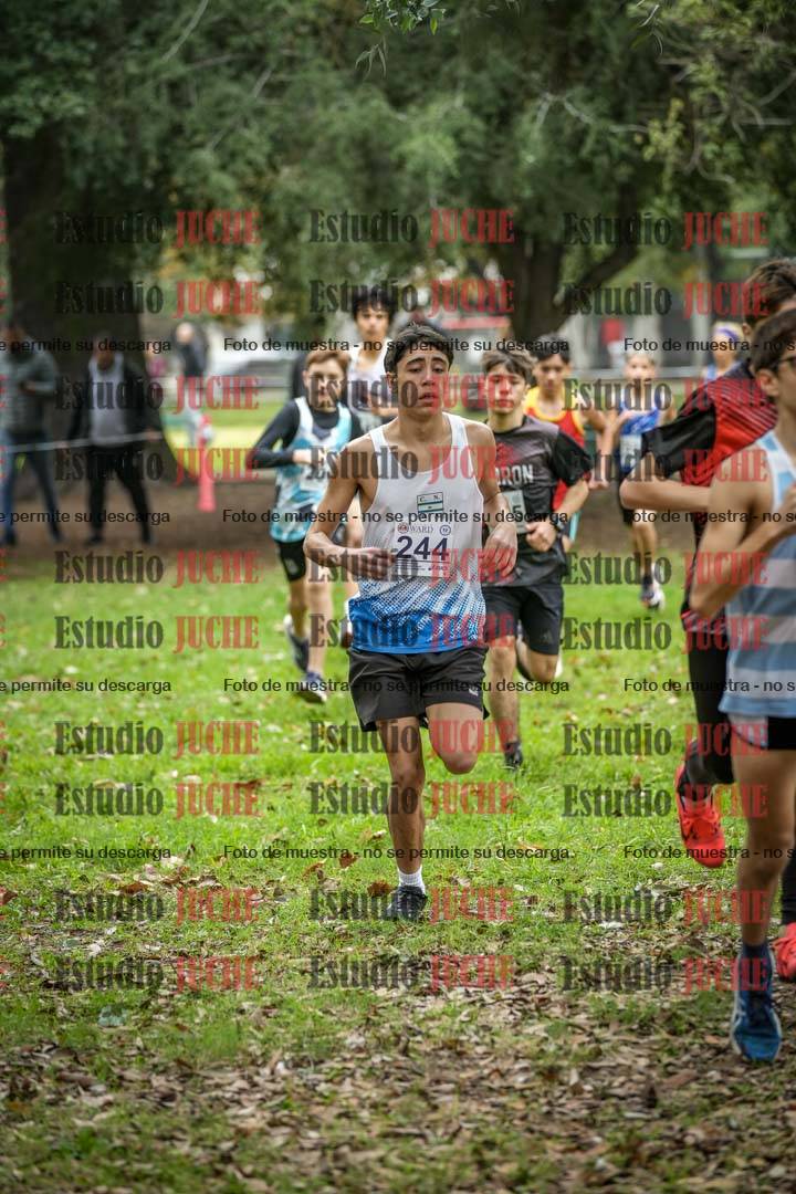 Fotos en el primer punto del circuito