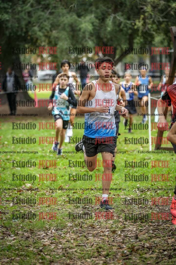 Fotos en el primer punto del circuito