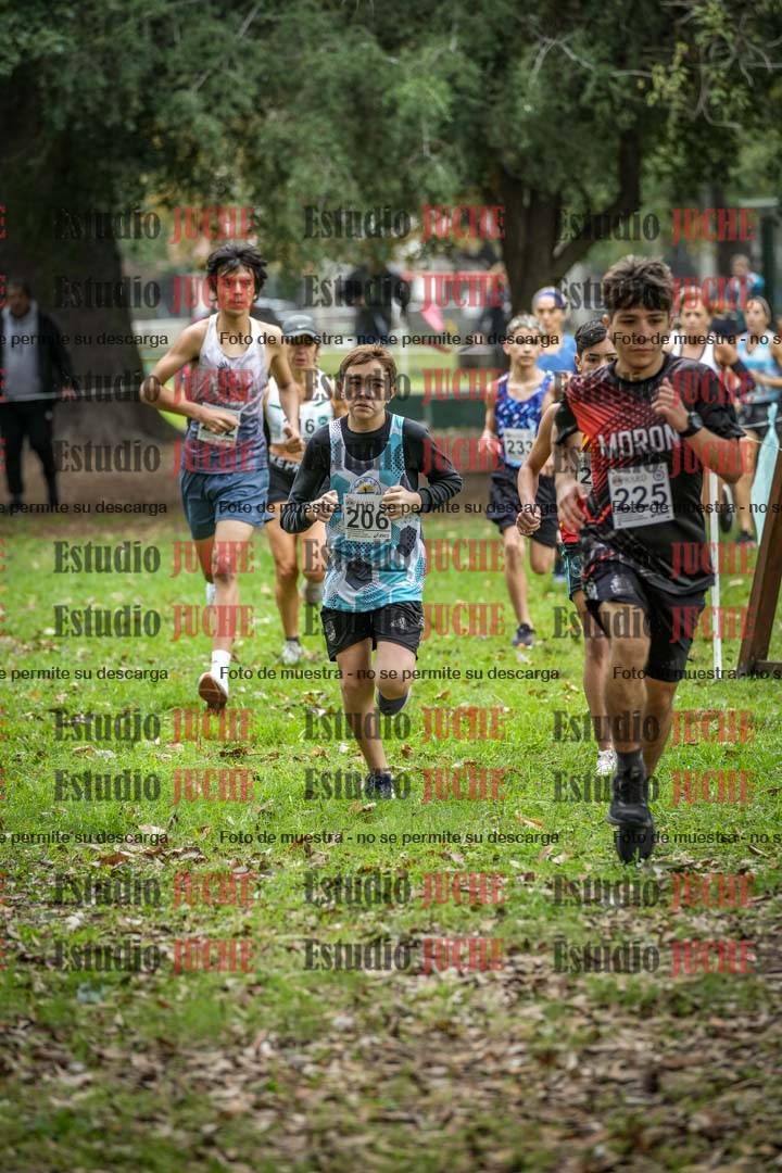 Fotos en el primer punto del circuito