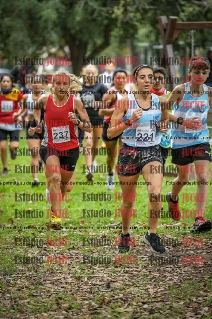 Fotos en el primer punto del circuito