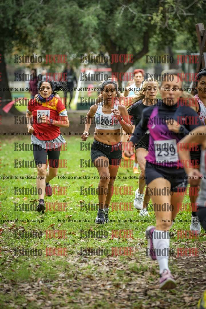 Fotos en el primer punto del circuito