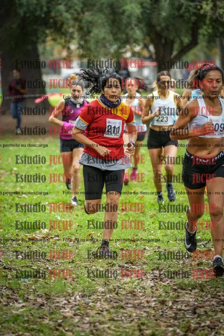 Fotos en el primer punto del circuito